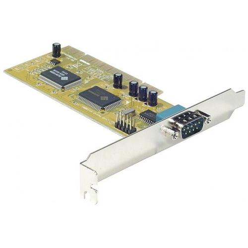 Carte PCI 1 X   srie RS232 (DB9) NetMos - 1 port