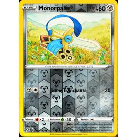 EB02:Clash des Rebelles Monorpale Reverse 133/192 Carte Pokemon Neuve FR