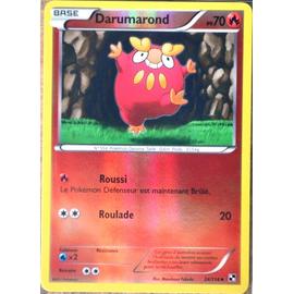 Carte Pokemon Noir Et Blanc 114 pas cher - Achat neuf et occasion