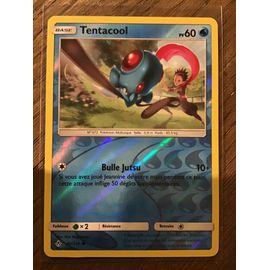 Pokemon Tentacool 40/214 Reverse SL10 Soleil Lune 10 Alliance Infaillible VF Fra 