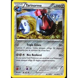 Tarinorme 110pv 95/160 XY Primo Choc Carte Pokemon Rare neuve fr 