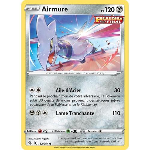 Carte Pokemon - Airmure