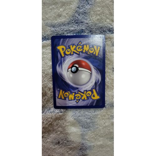 Carte Pokmon Barloche 60/110
