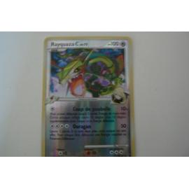 Carte Pokemon Brillante Rayquaza C 100 Pv Rakuten