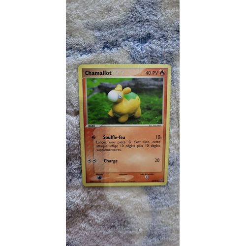 Carte Pokmon Chamallot 69/97
