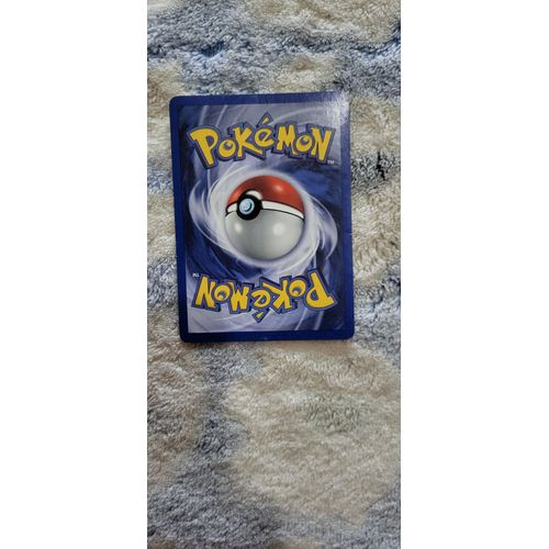 Carte Pokmon Elektek 29/101