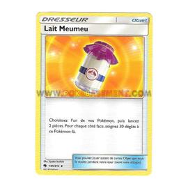 SL08:Tonnerre Perdu Carte Pokemon Neuve Française 185/214 Lait Meumeu 