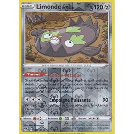 Pokémon Limonde de Galar REVERSE 125/185 Voltage Eclatant 