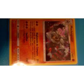 Carte Pokemon Mackogneur Holo 160 Pv Soleil Et Lune Gardiens Ascendants 65 145 Neuve Fr Rakuten