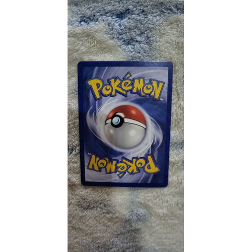 Carte Pokmon Obalie 65/92