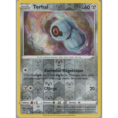 Carte Pokemon - Terhal