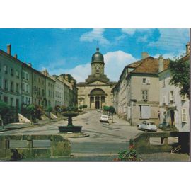 CARTE POSTALE de Badonviller (Meurthe et Moselle) la rue Gambetta Rakuten