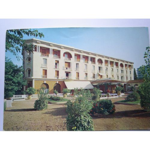 Carte Postale De L'htel Du Roy Ren