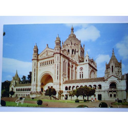 Carte Postale De Lisieux