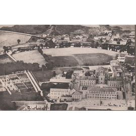 Carte Postale De Saint Laurent Sur Sevre Vendee Pensionnat St Gabriel Vue Generale Rakuten