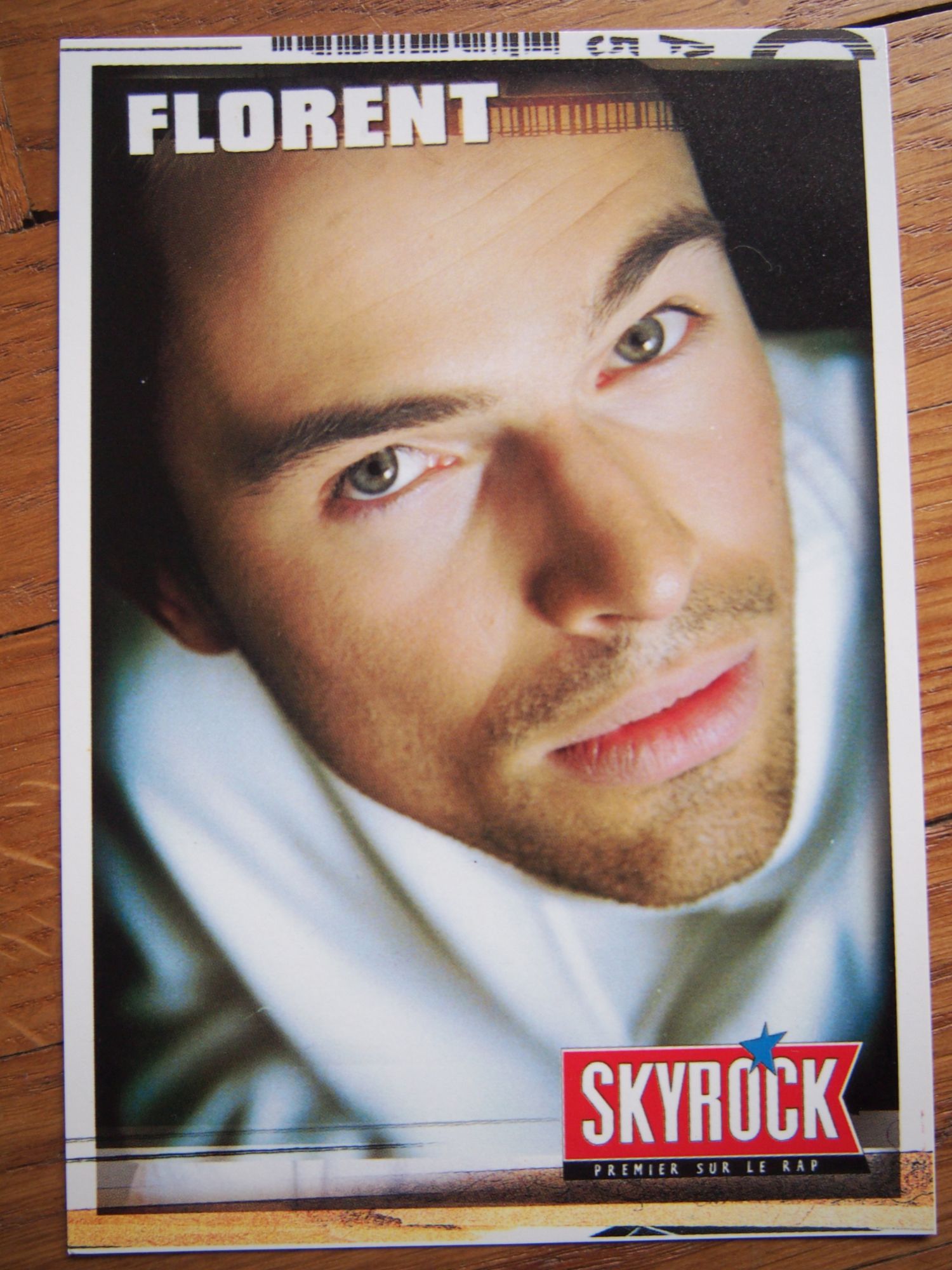 Carte Postale Florent/Skyrock