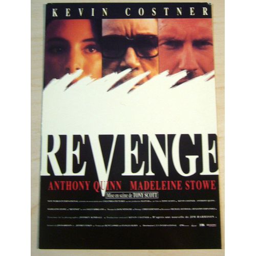 Carte Postale Kvin Costner