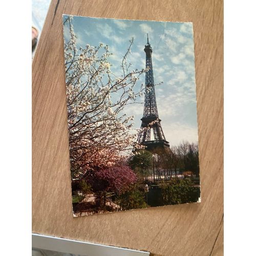 Carte Postale Paris Ancienne