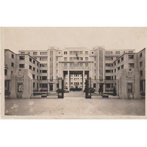 Carte Postale Paris : Boulevard Victor