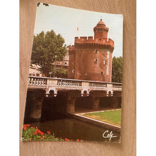 Carte Postale Perpignan