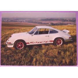 Carte Postale Porsche 911 Collection E Porsche Ag Ed Atlas Rakuten