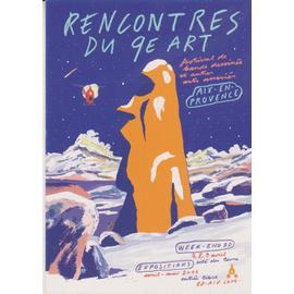 rencontre bd aix en provence