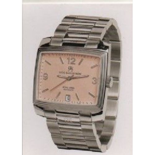 Carte Postale Theme Montres  Sanstrom Paris