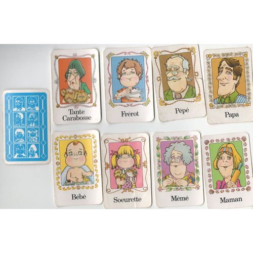 Carte pour jeu menteur aux choix jeux societe Rakuten