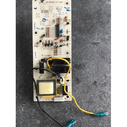 Carte  programmateur JS2-DD320D-C17 pour four micro ondes Panasonic 