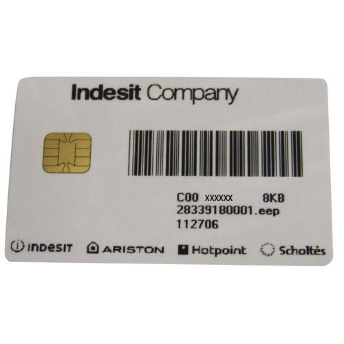 CARTE PROGRAMMATION POUR CARTE PUISSANCE POUR LAVE LINGE ARISTON - C00280737