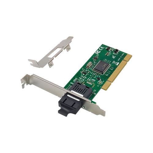 Carte RéSeau Fast Ethernet à Port Unique PCI IC plus IP100A pour Carte ...