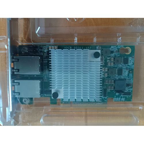carte rseau intel X540-T2 PCI-E double port ethernet 10 GIGABT RJ45