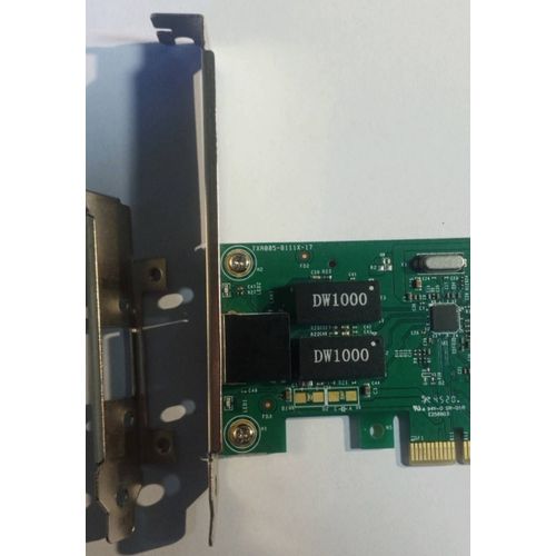 Carte rseau PCI-E Carte rseau Gigabit, ASHATA Realtek 8111F Carte rseau PCI-E 10/100 / 1000mbps  Un Port NIC Gigabit Ethernet Systmes de Carte rseau LAN pour Windows7, 8 10 Linux, etc.