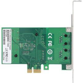 UGREEN Carte Réseau PCI Express Gigabit Ethernet à 1000 Mbps RJ45
