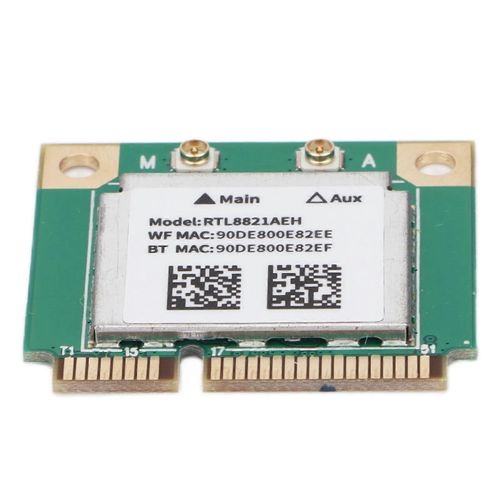 Carte sans fil double bande 2,4 GHz 5 GHz Accessoires informatiques rseau pour Windows7 pour Windws8 pour Windows10