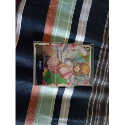 Carte Stussy Op7 085