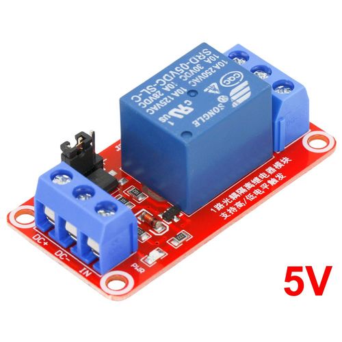 Carte technique avec optocouremplaant pour Ardu37,support technique,dclencheur de niveau haut et bas,5V,12V,24V,citations 1 canal - Type 5V