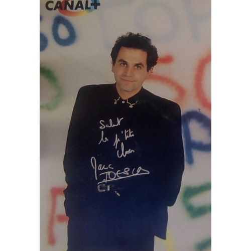 Carte Tv Canal+ - Marc Toesca Top 50