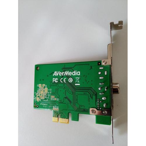 Carte TV PCIe Avermdia A757-A