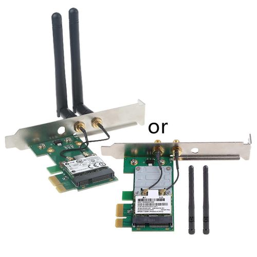 Carte Wi-Fi PCI-E Continuity Handoff BCM94325 pour macOS 2.4G