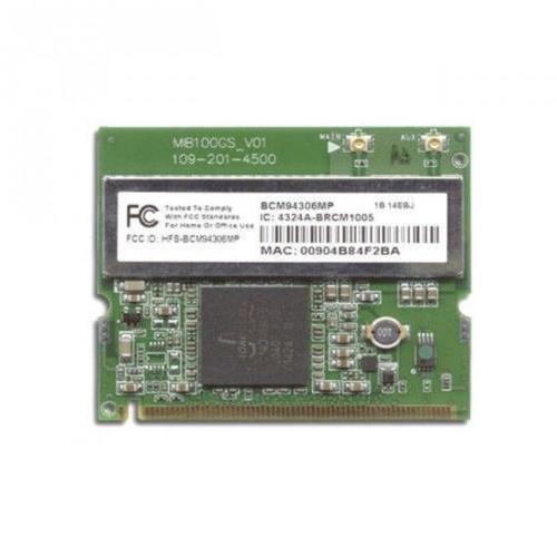 Carte Wifi Broadcom Mini PCI BCM94306MP MB100GS_V01 Pc Portable DELL Gateway