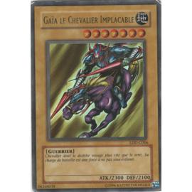 Yu-gi-oh! Gaia le Chevalier Implacable Attaquant SD SS04-FRA10 Neuf 