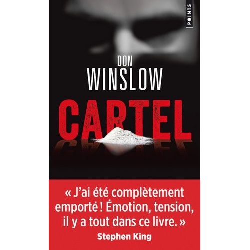 Cartel - La Suite De La Griffe Du Chien    Format Poche 
