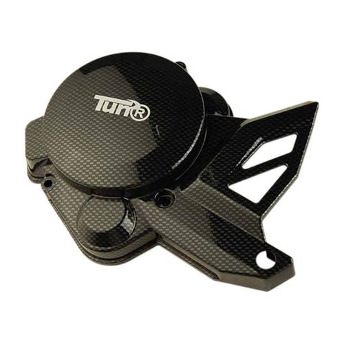Carter Allumage Moto Tun'r Adaptable Derbi Senda Euro 3 Carbone