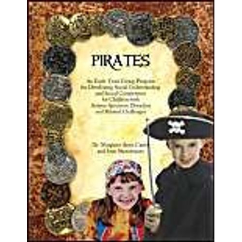 Pirates   de Margaret-Anne Carter  Format Poche 