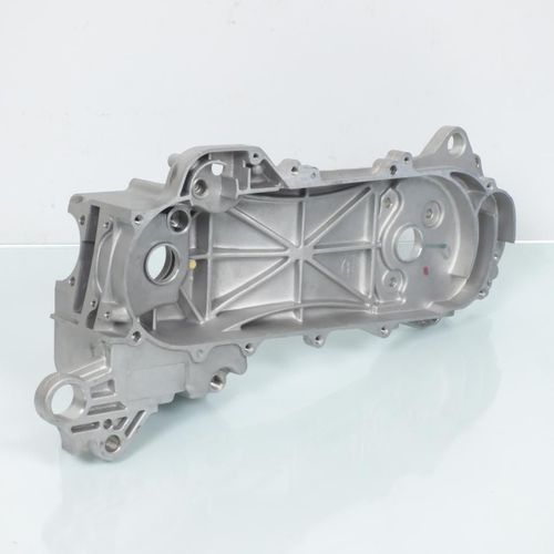 Carter Moteur P2r Pour Scooter Peugeot 50 Kisbee Neuf