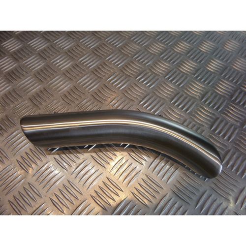 Carter Pare Chaleur Protection Pot Echappement Gauche Moto Triumph 900 Street Twin 2019