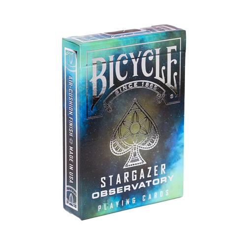 Cartes  Jouer Bicycle - Jeu De Cartes Creatives - Stargazer Observatory