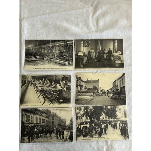 Cartes Postales Anciennes 