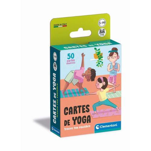 Jeux De Socit Cartes Yoga